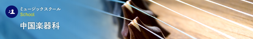 中国楽器科