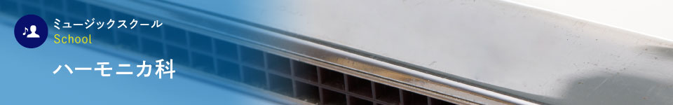 ハーモニカ科