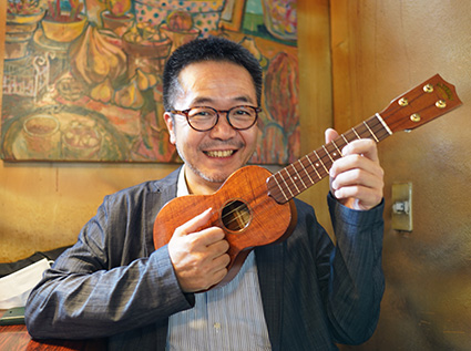 ウクレレ科について