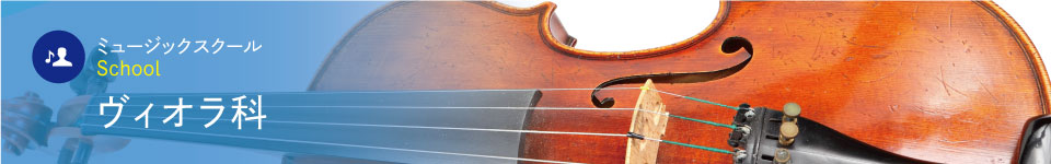 ヴィオラ科